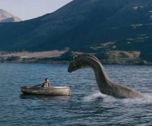 尼斯湖恐兽,揭秘尼斯湖恐兽之谜