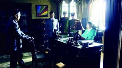 我姥爷1945之绝命枪,姥爷的抗战传奇