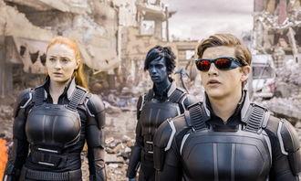 X战警：天启,天启——末日预言与英雄崛起